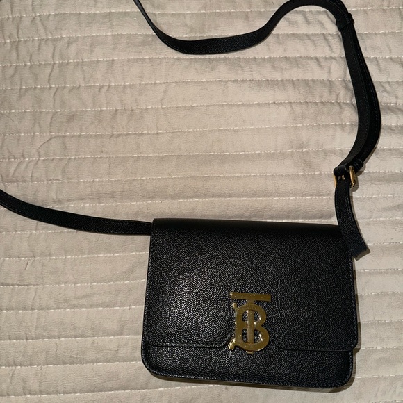 Burberry TB mini crossbody bag - Picture 2 of 3